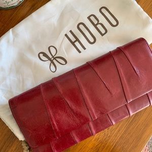 Hobo clutch or wallet